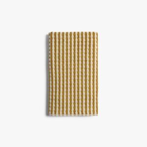 Parachute - Terry Check Bath Towel Absinthe - Parachute Absinthe